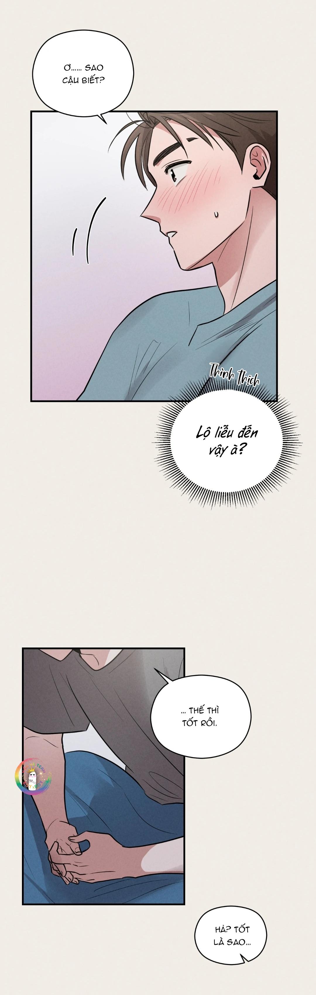 Ký Sự Thanh Xuân 1995 - Chap 25