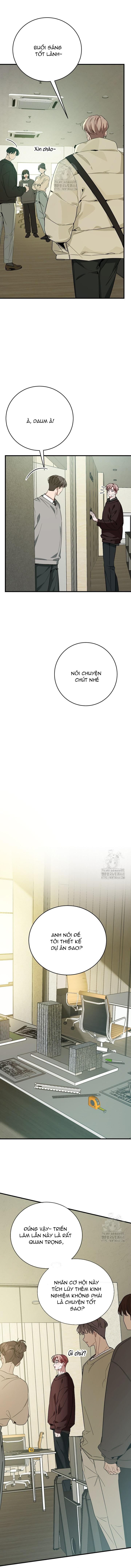 Mối Quan Hệ Của Chúng Ta Vẫn Chưa Kết Thúc - Chap 1