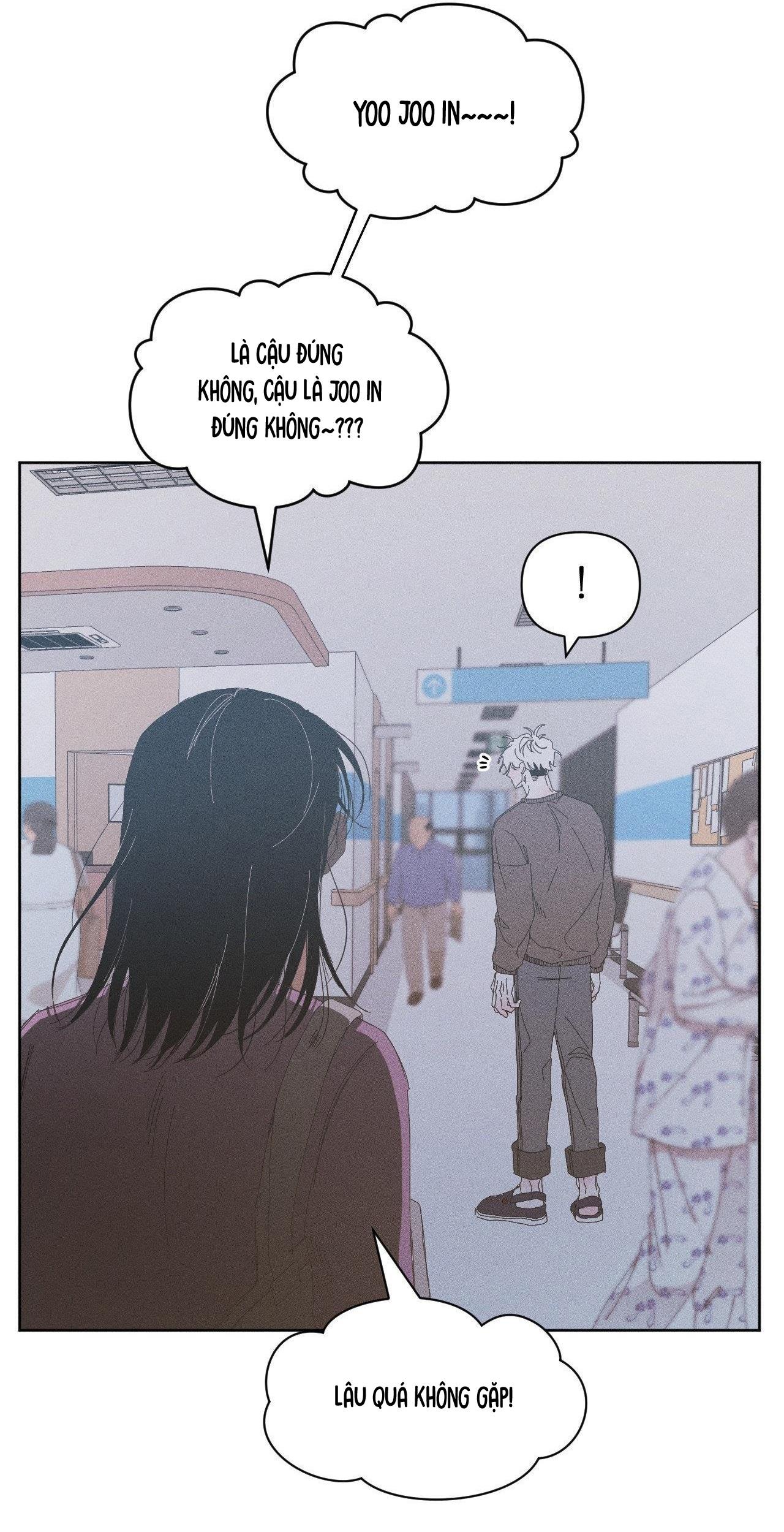 (CBunu) Mùa Đông Cuối Cùng Của Tôi - Chap 9