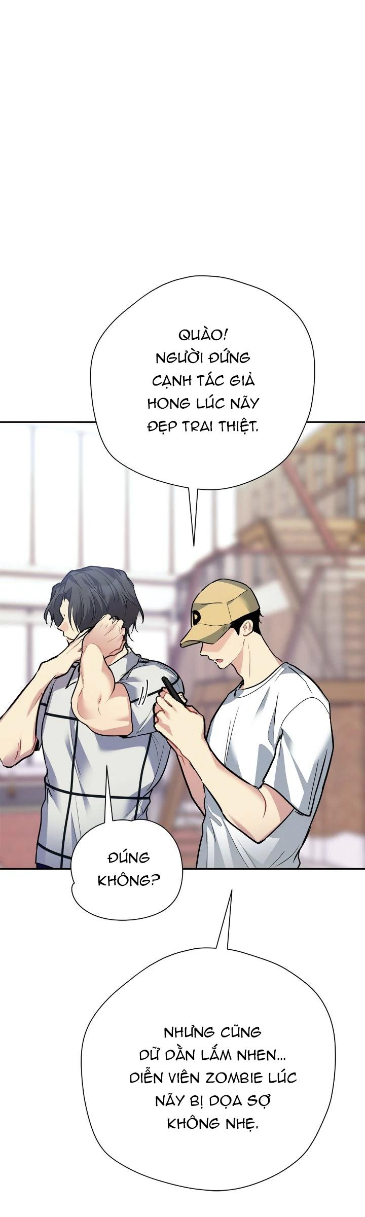 Nếu Như Cậu Bạn Hàng Xóm Là Vampire? - Chap 85