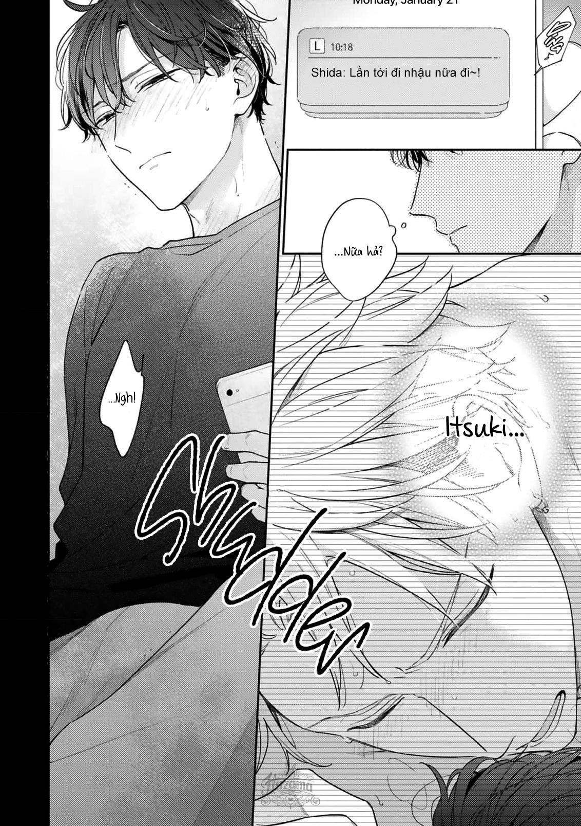 Tình Yêu Mùa Thu - Chap 4