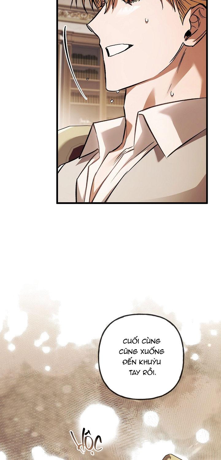 CẬU BÉ ĐÀO - Chap 38