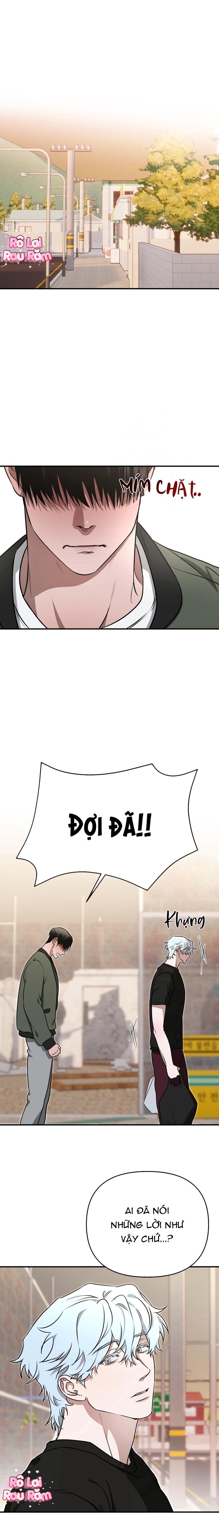 (RL) Robot của tôi lạ lắm - Chap 7
