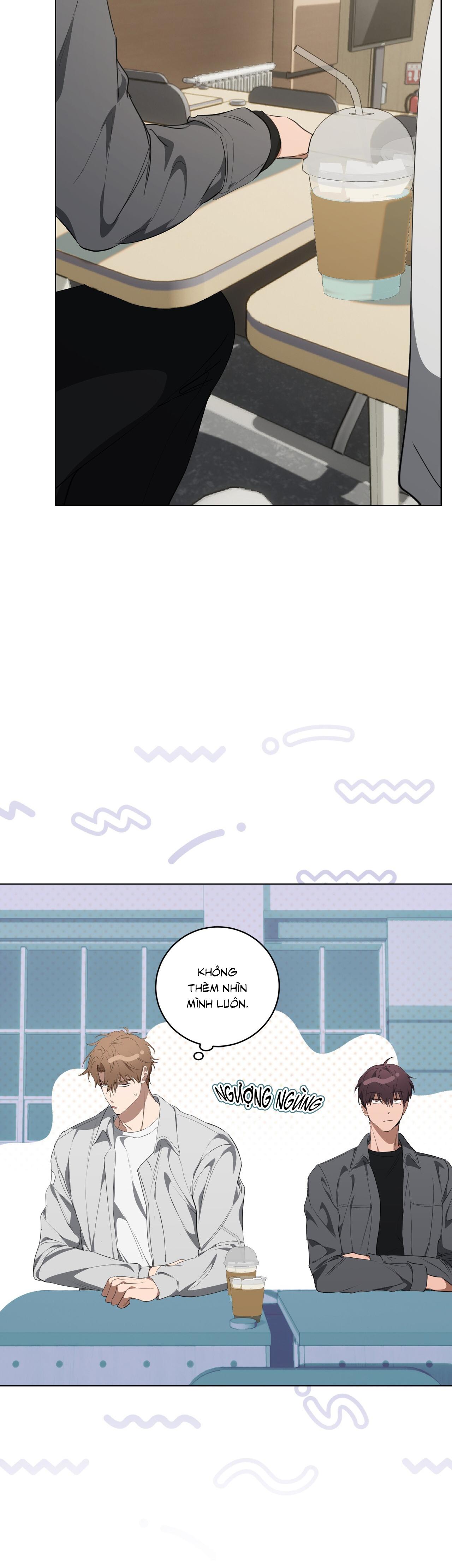 TÌNH YÊU KẸO BẠC HÀ - Chap 28