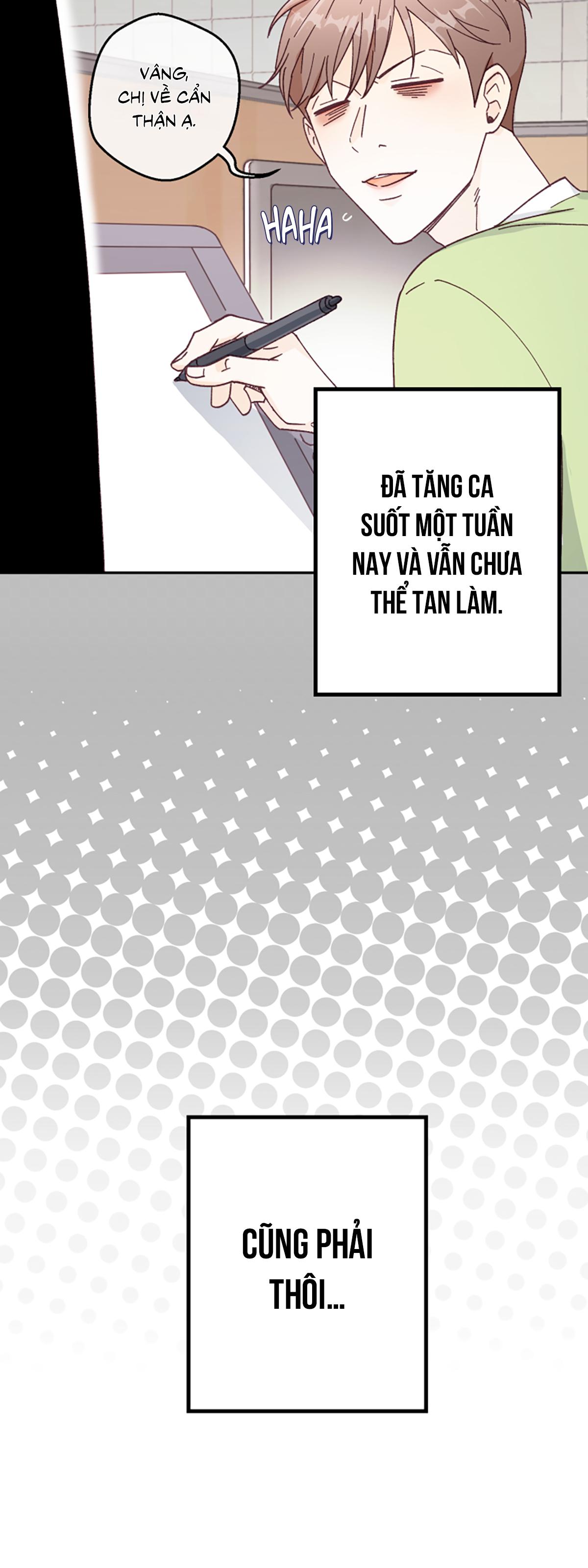 NGƯỜI HÀNG XÓM QUYẾN RŨ CỦA TÔI - Chap 2