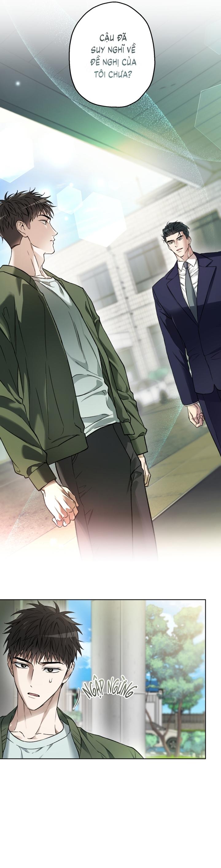 Vong Chủng - Chap 15