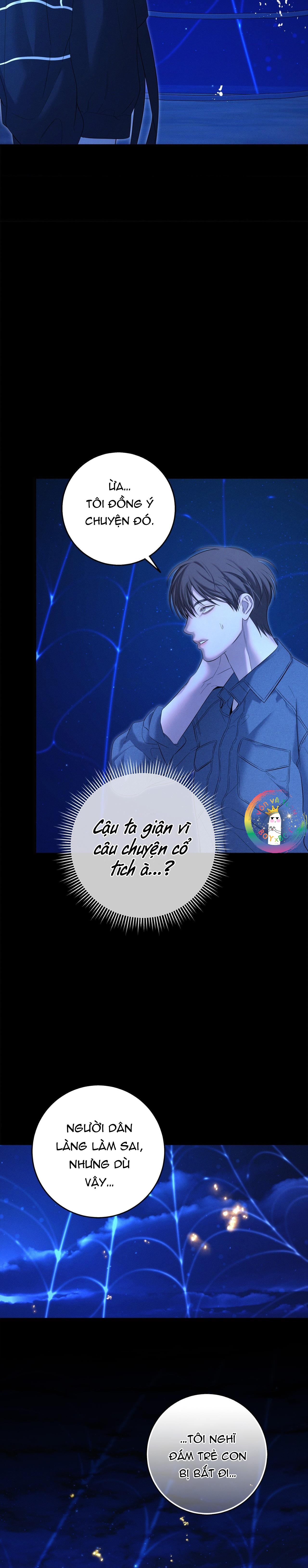 Màn Đêm Không Lối - Chap 52