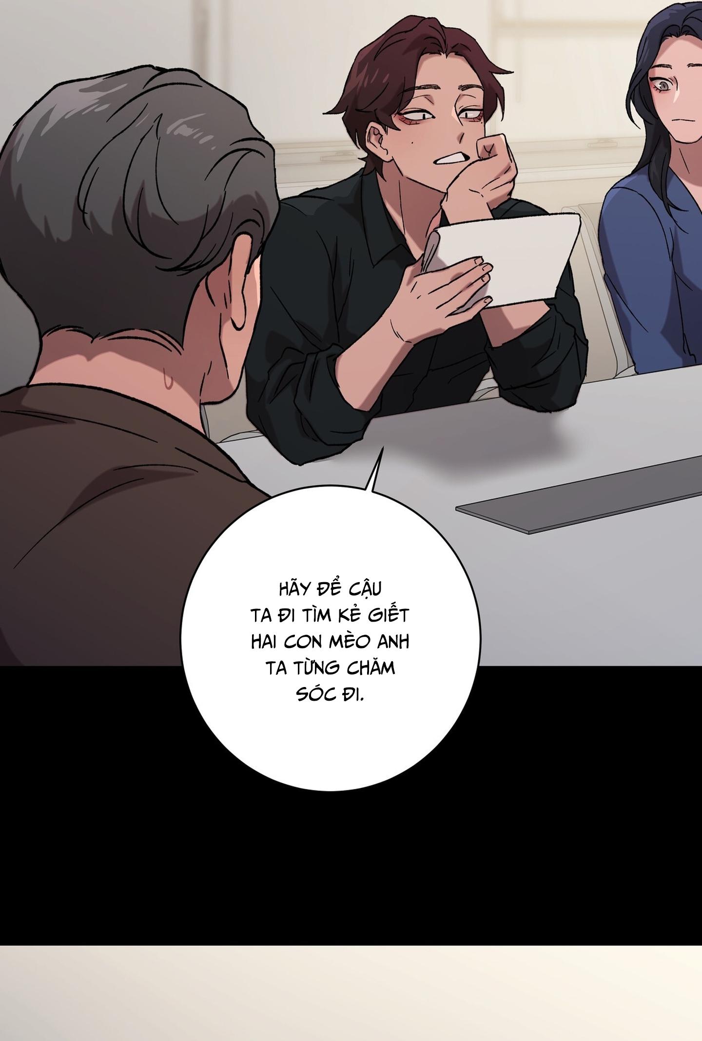 TUYỂN TẬP ÁM ẢNH, MƯU MÔ CÔNG - Chap 9.1 - Trang 265