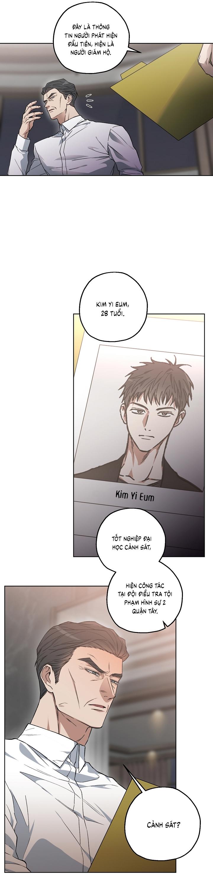 (CBunu) Vong Chủng - Chap 9