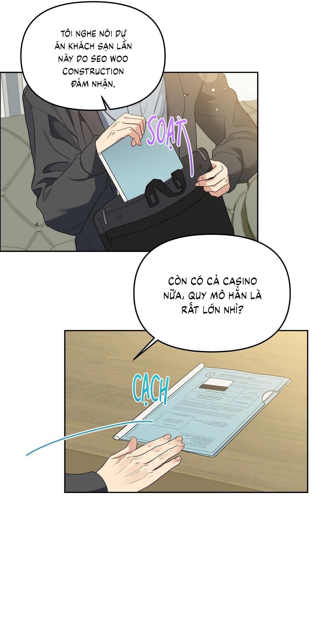 (CBunu) Cherry Cake - Chap 31