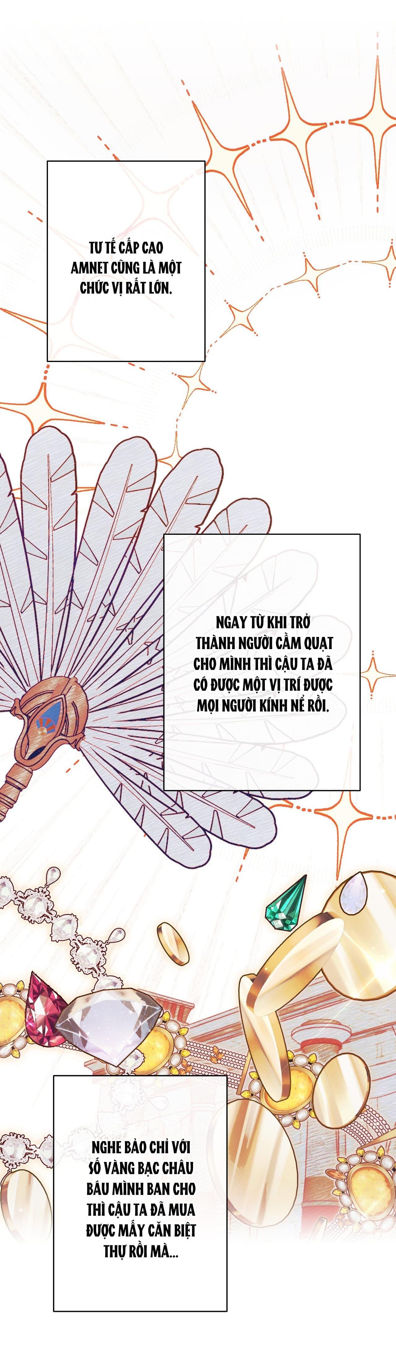 RẮN NUỐT LỰU - Chap 18