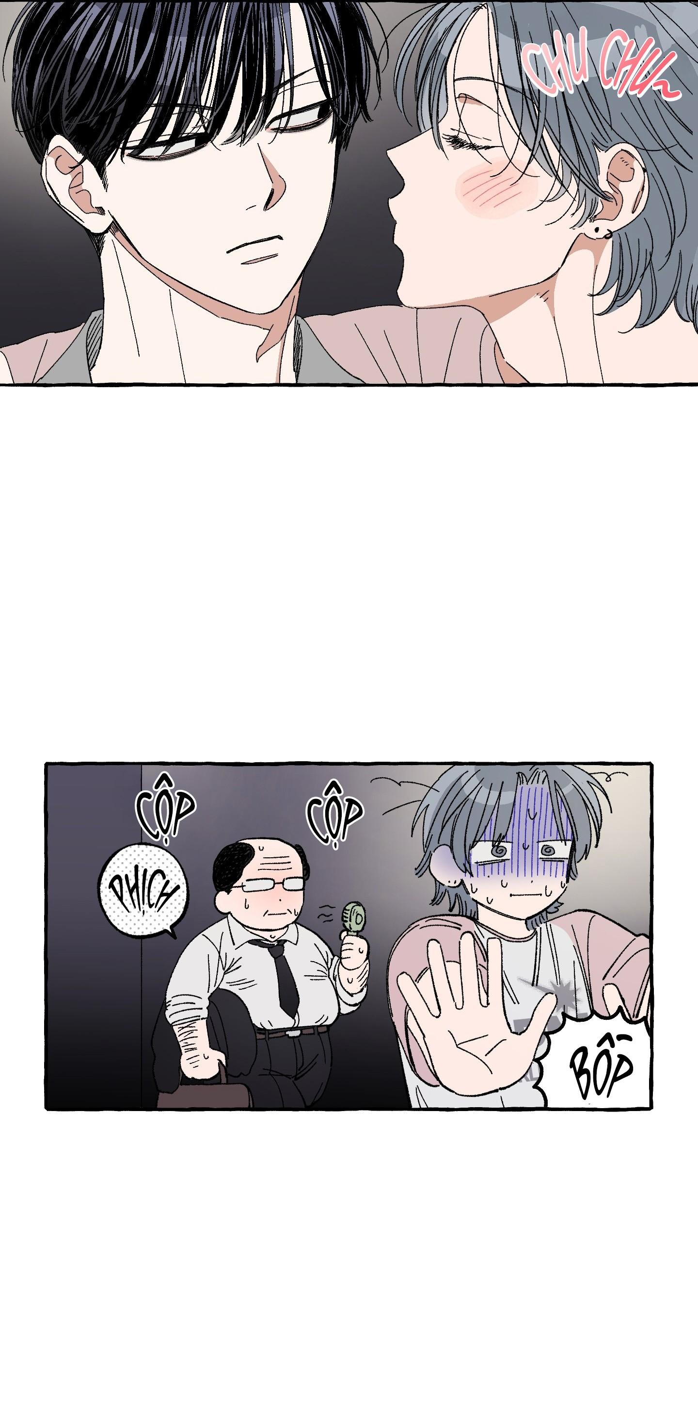 (CBunu) Điểm Hẹn Tình Đơn Phương - Chap 34