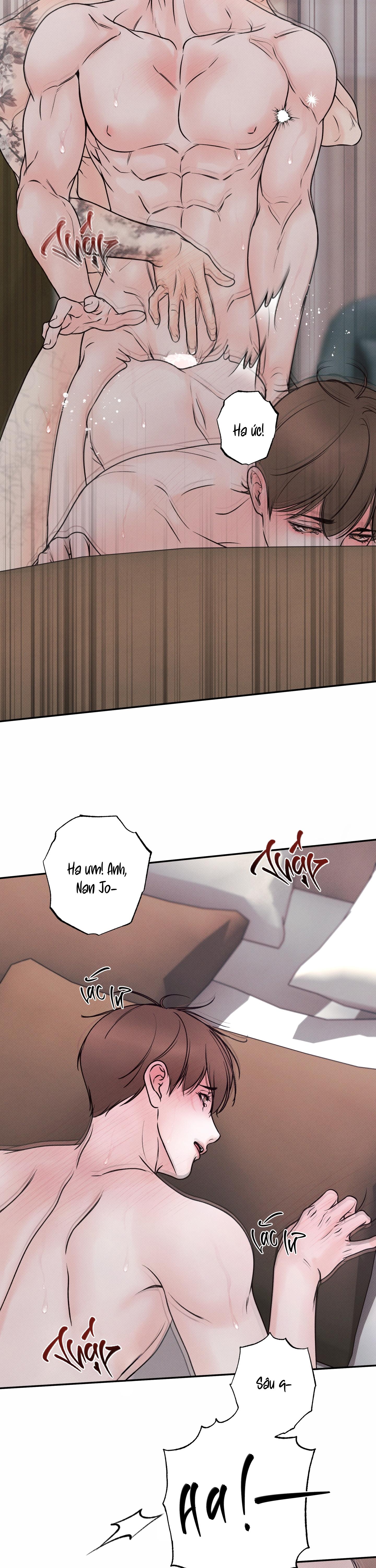 (GĐCV) RANH GIỚI CỦA SỰ MÊ HOẶC - Chap 30 - Trang 41