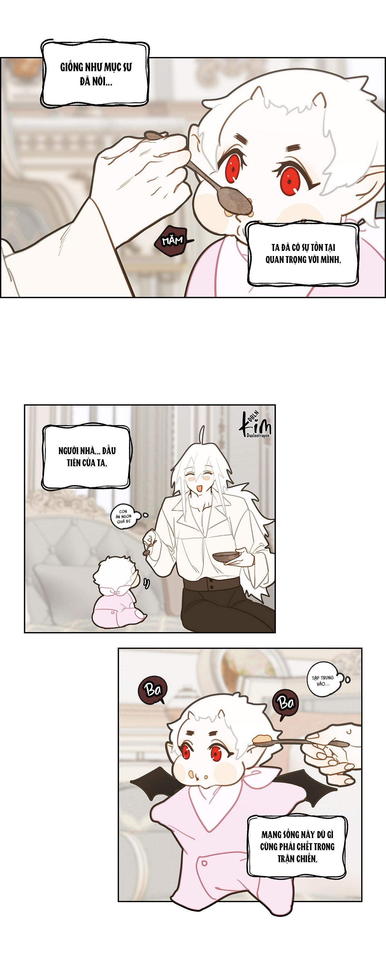 (ABO) TỚI QUỶ THÀNH TÌM PAPA - Chap 23 - Trang 9