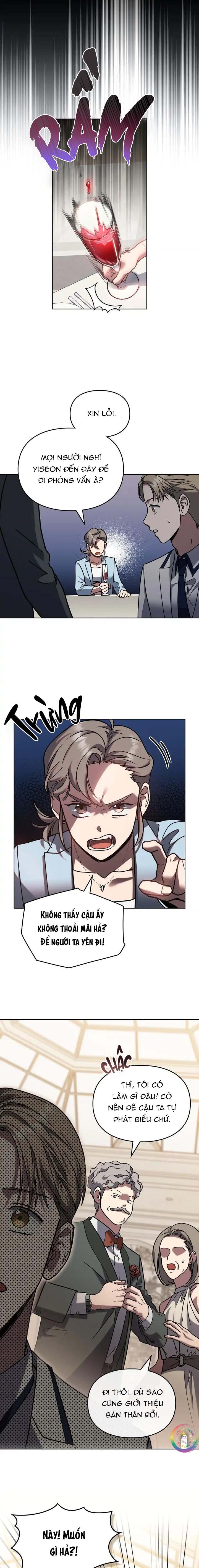 Vết Tích Của Ánh Dương - Chap 59