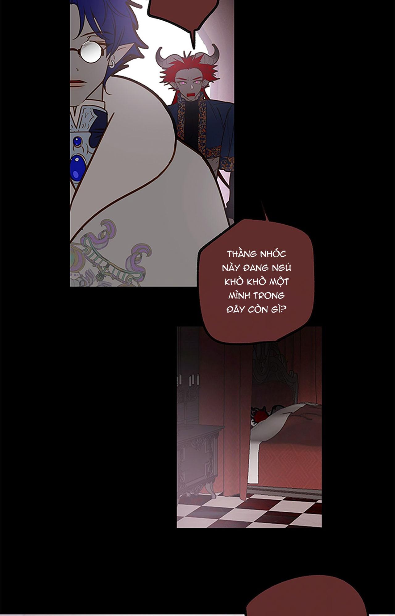 (ABO) TỚI QUỶ THÀNH TÌM PAPA - Chap 3