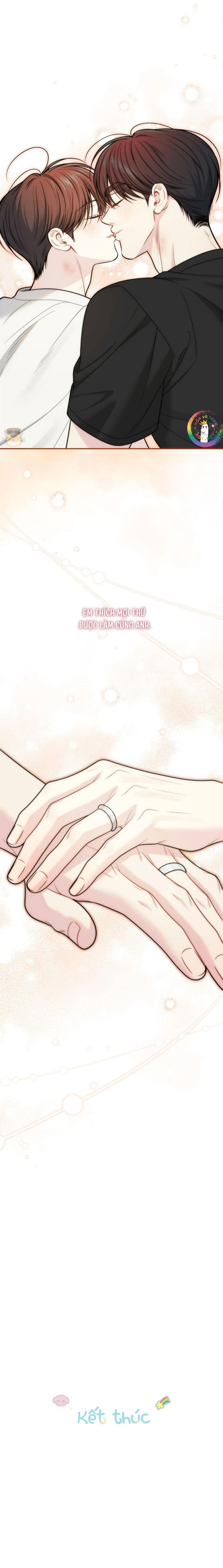 (END) Tình Yêu Bí Mật - Chap 69