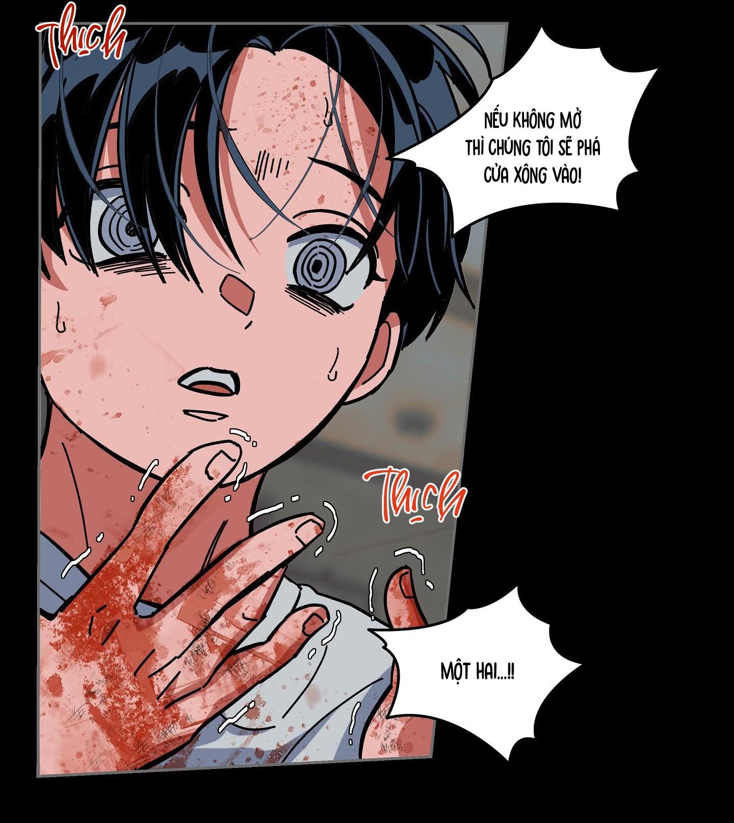 (CBunu) The Cell - Chap 18