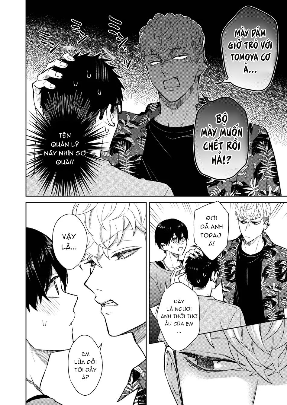 TUYỂN TẬP BDSM CHỊT CHỌT - Chap 326