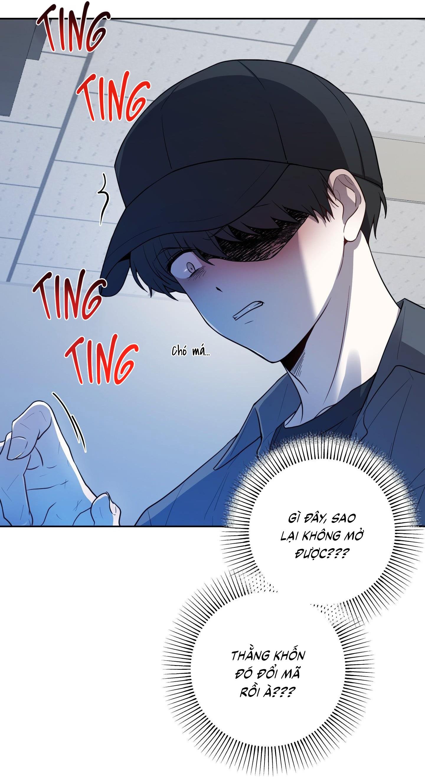 (CBunu) Chuyện Rằng Tôi Yêu Cậu - Chap 31