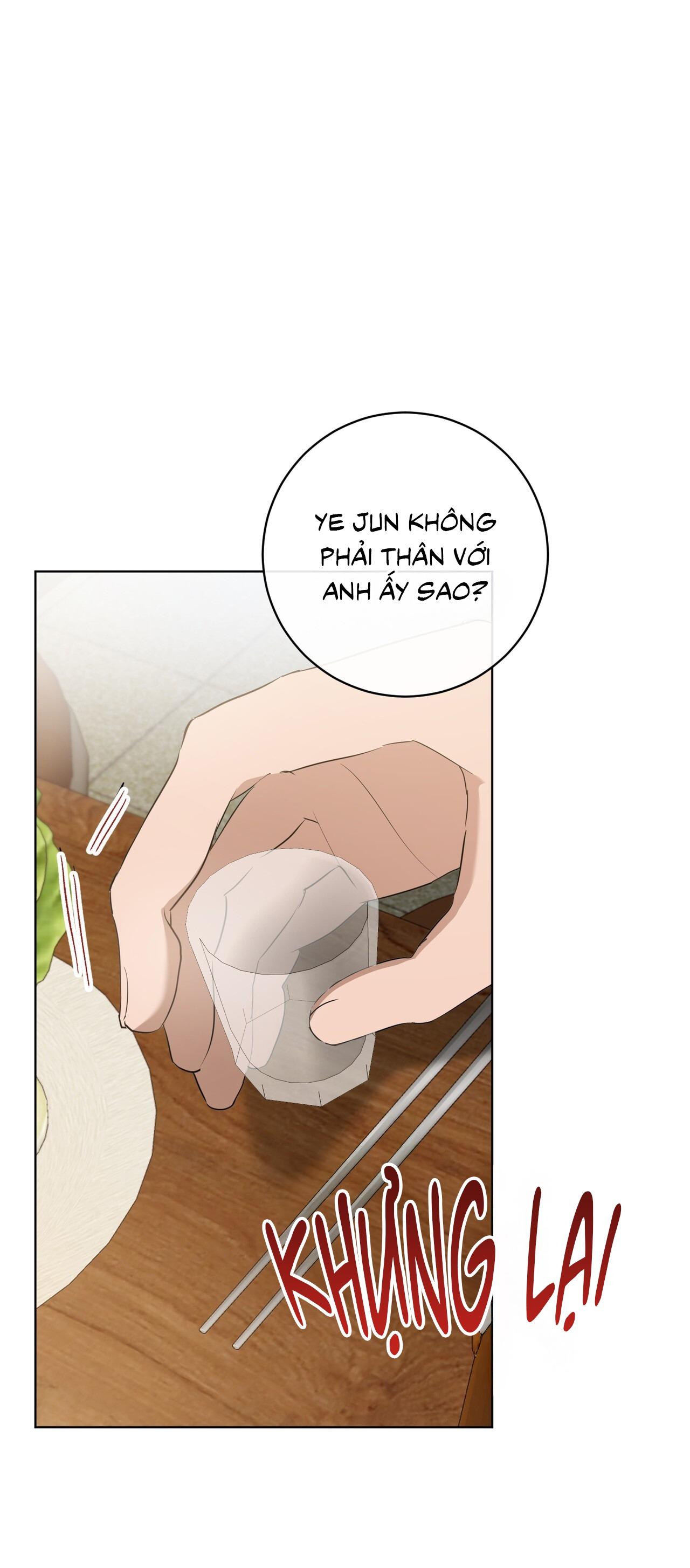 TÌNH YÊU KẸO BẠC HÀ - Chap 5