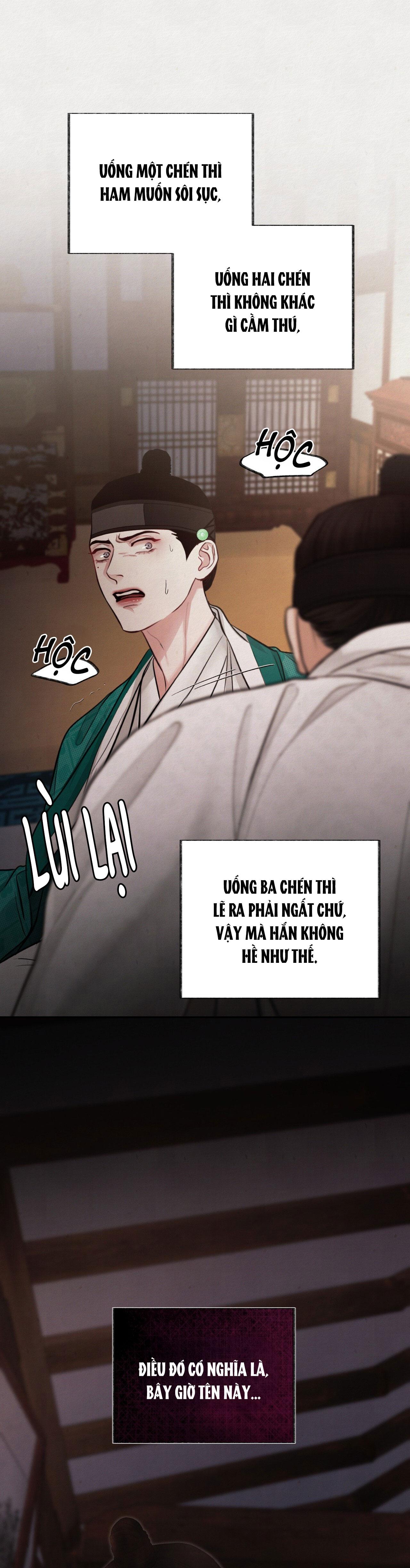 NGHỊCH SÁT - Chap 4