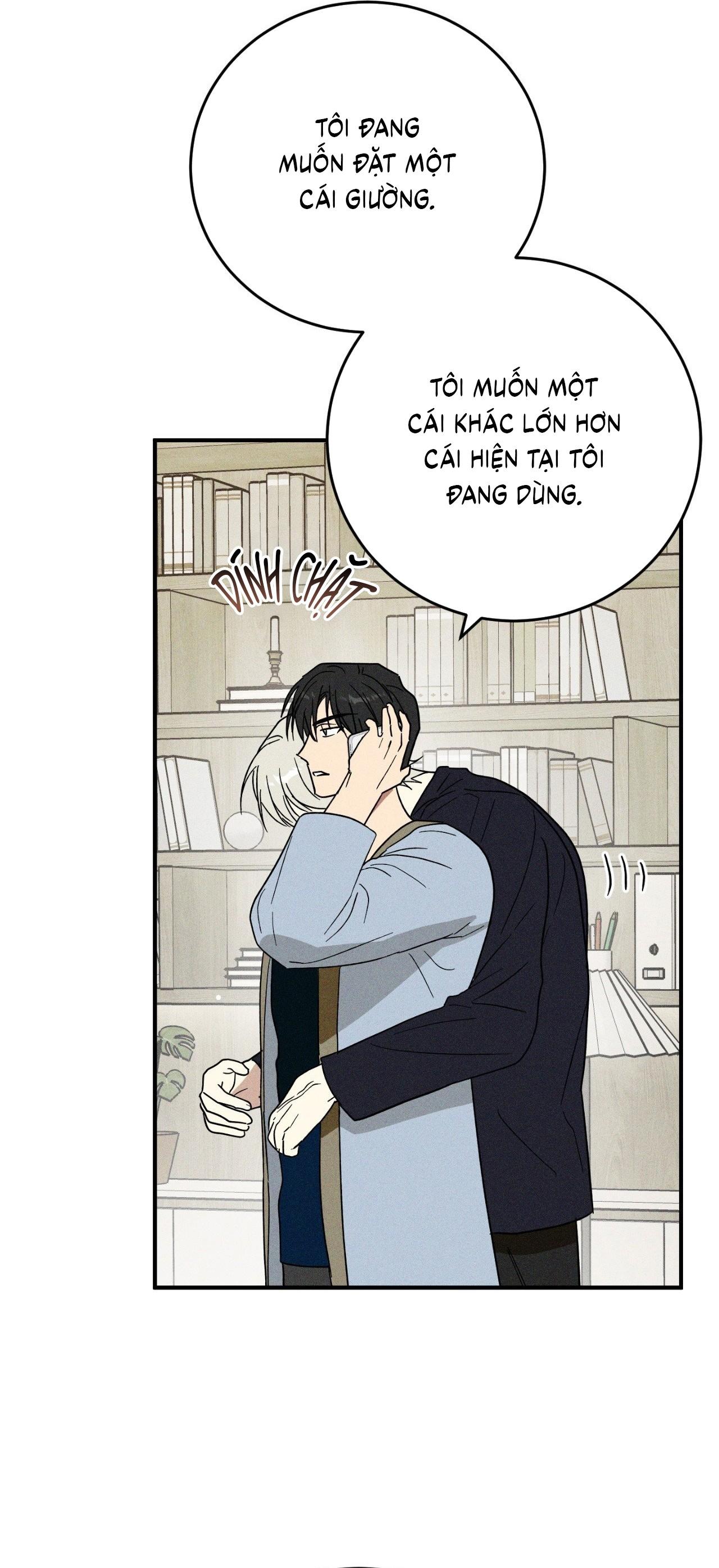 (CBunu) MIX UP - Chap 14