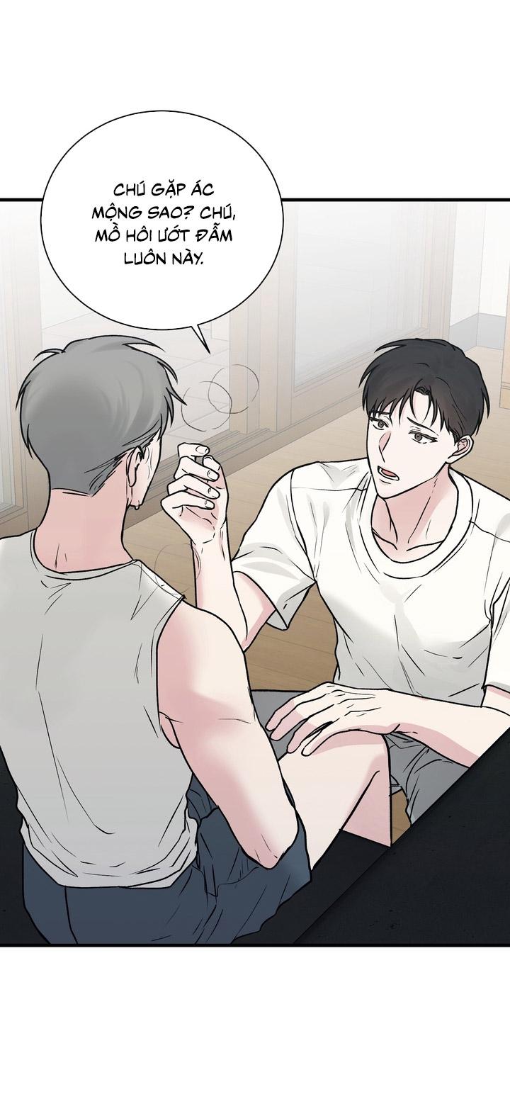 [DDT] NGƯỜI CHÚ TÔI YÊU! - Chap 3