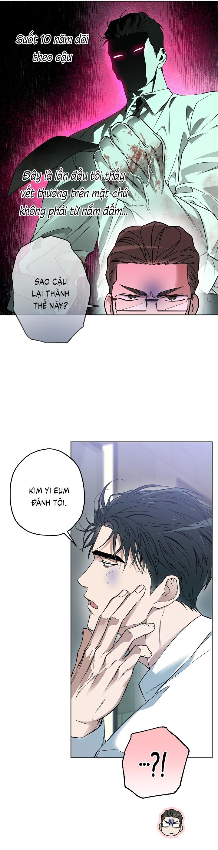 (CBunu) Vong Chủng - Chap 14
