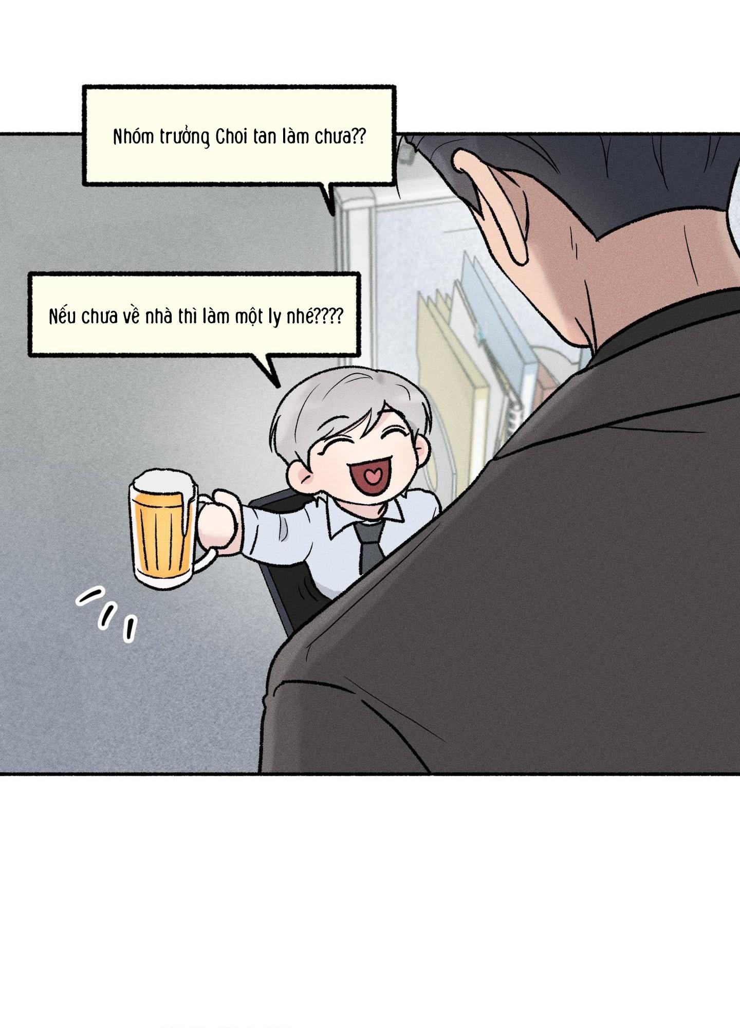 (CBunu) Khi Người Lơ Đãng - Chap 23