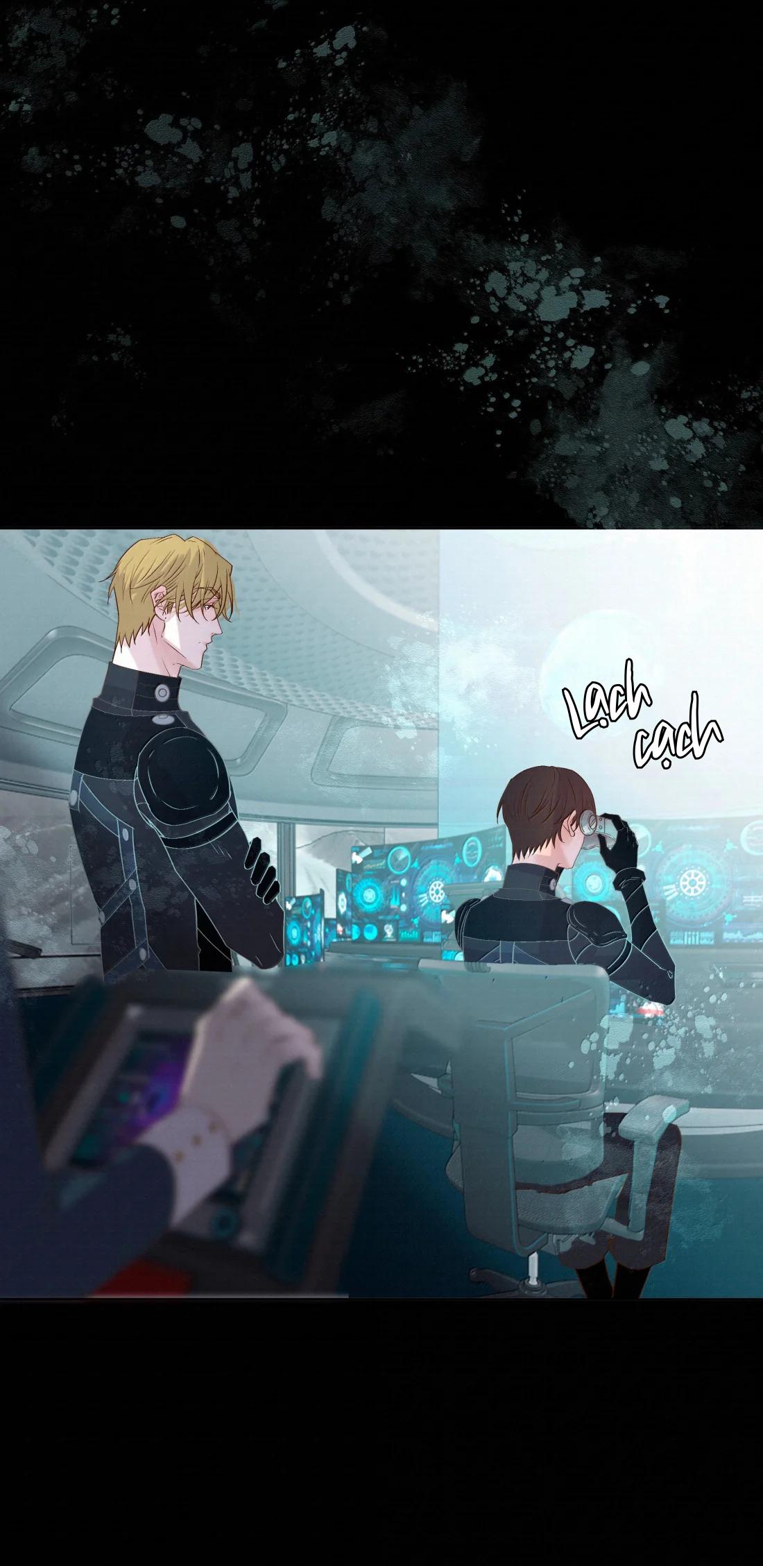 Trỗi Dậy Từ Tro Tàn - Chap 98