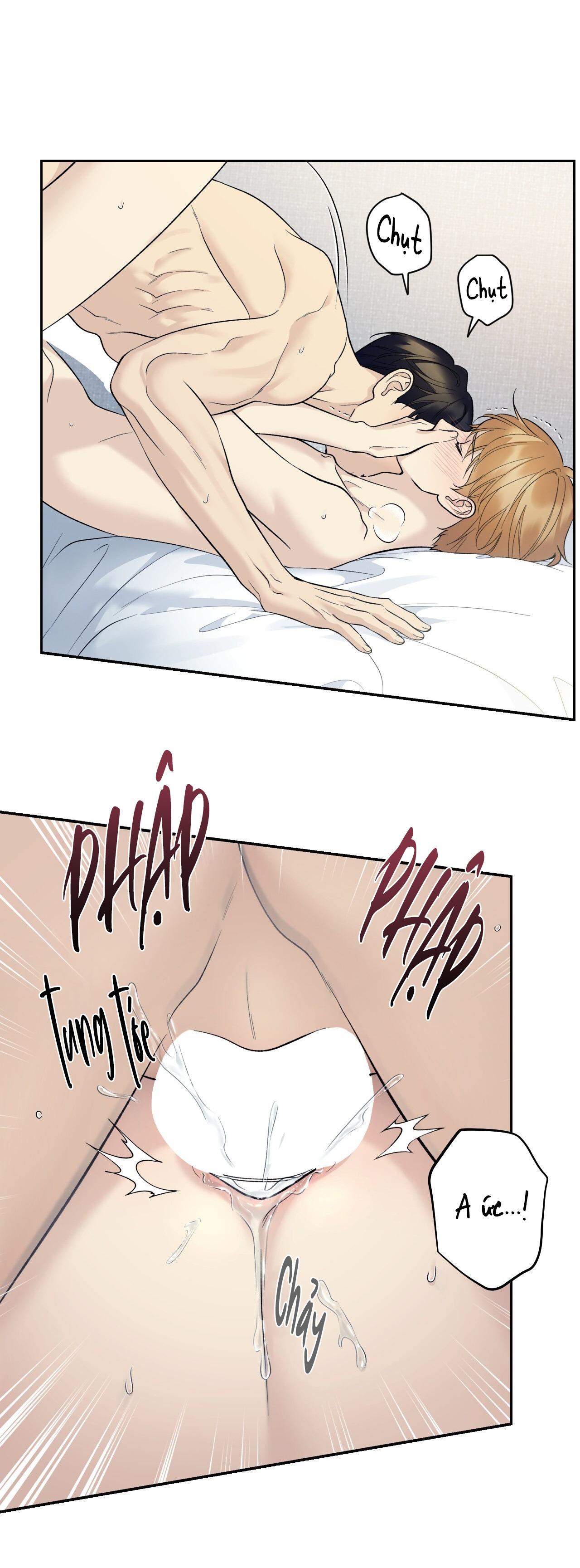 ĐỐI TỐT VỚI TÔI KHÓ VẬY SAO? - Chap 59