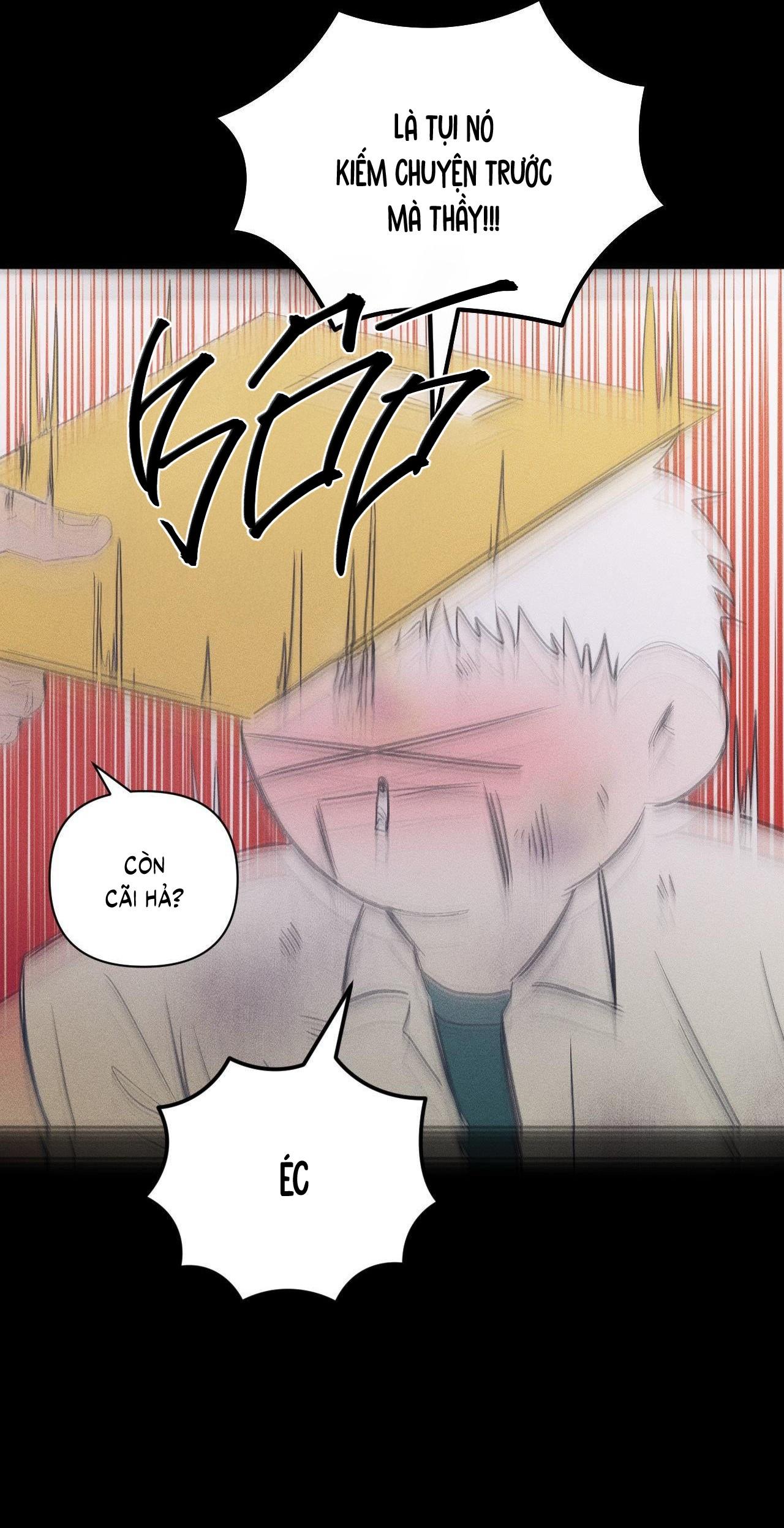 (CBunu) Mùa Đông Cuối Cùng Của Tôi - Chap 7