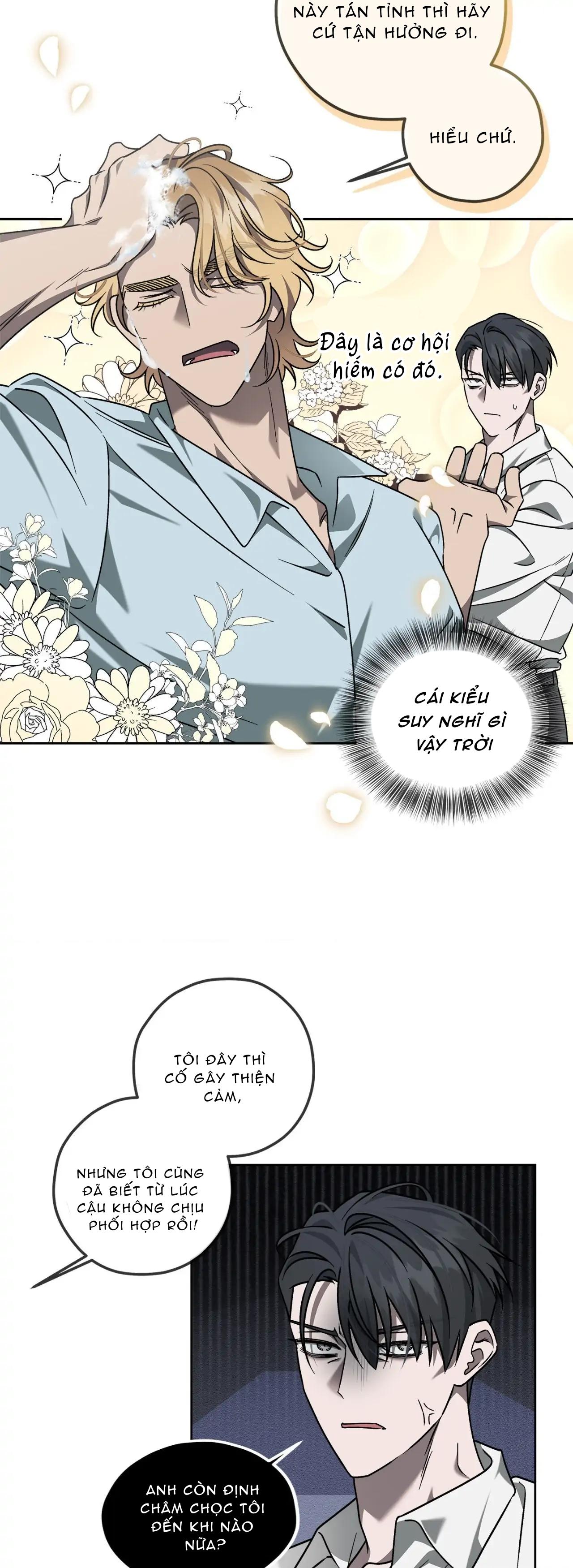 Vụ Án Mạng Kinh Hoàng Tại Số 19 Phố Sunset - Chap 9