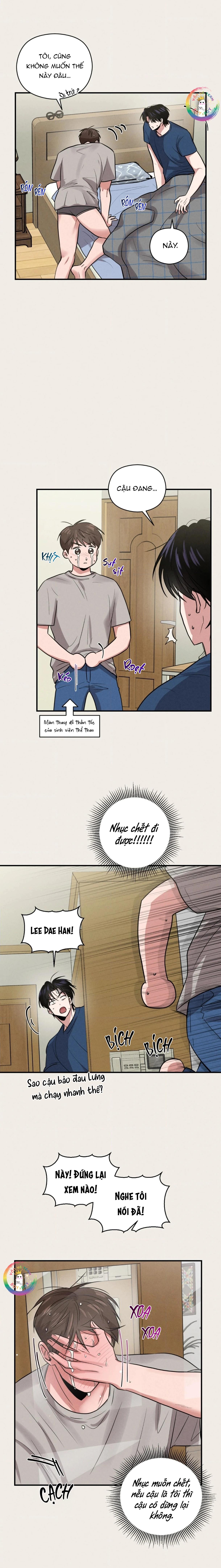 Ký Sự Thanh Xuân 1995 - Chap 31