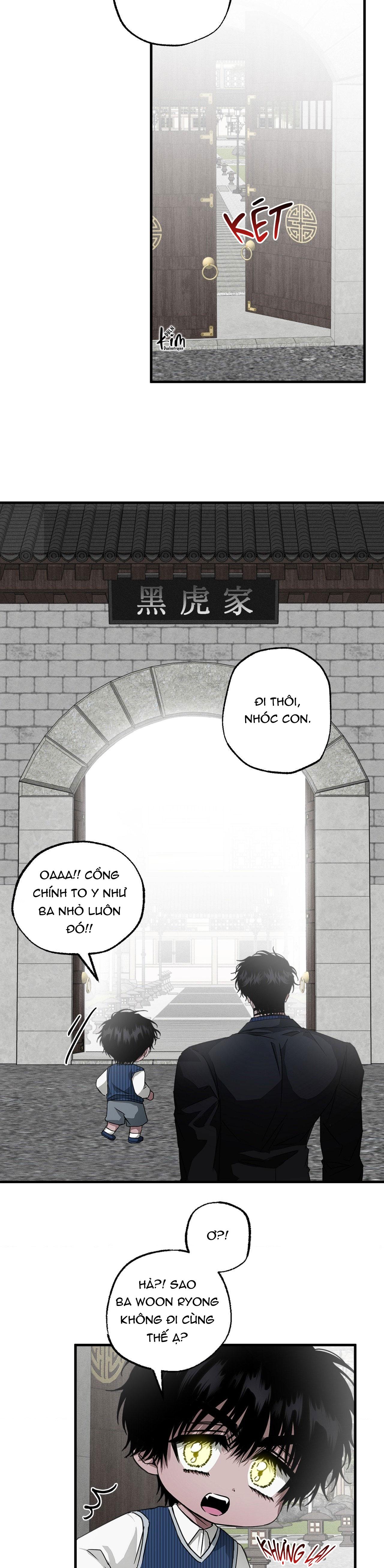 MẮT BÃO - Chap 12