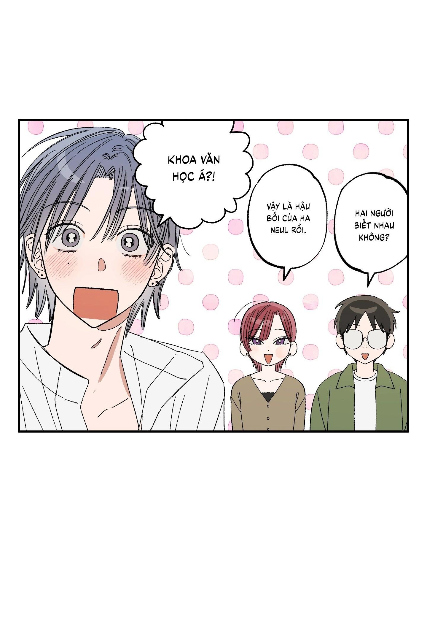 (CBunu) Điểm Hẹn Tình Đơn Phương - Chap 34