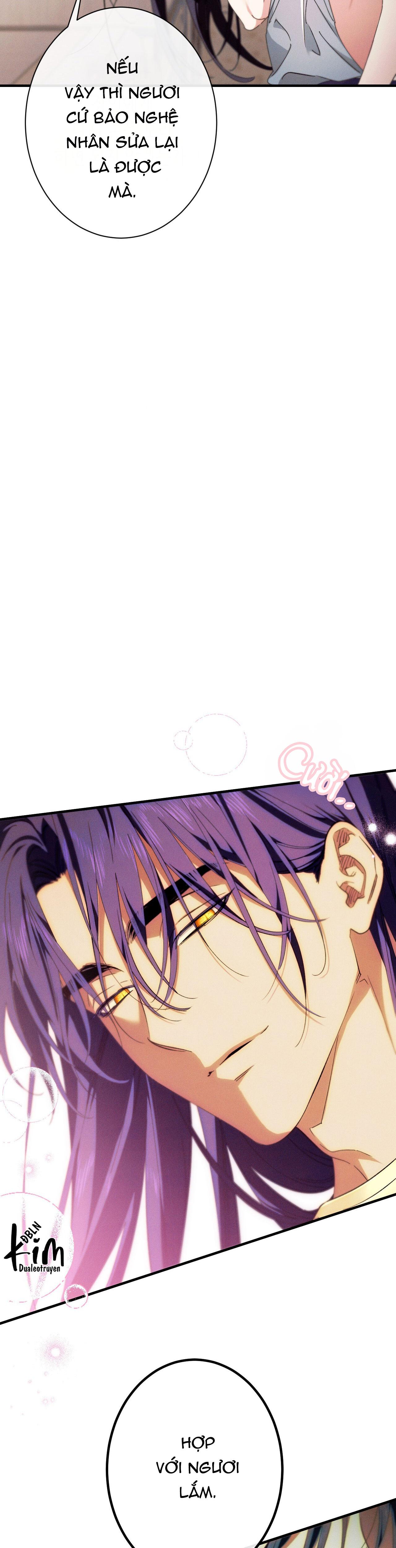 RẮN NUỐT LỰU - Chap 21