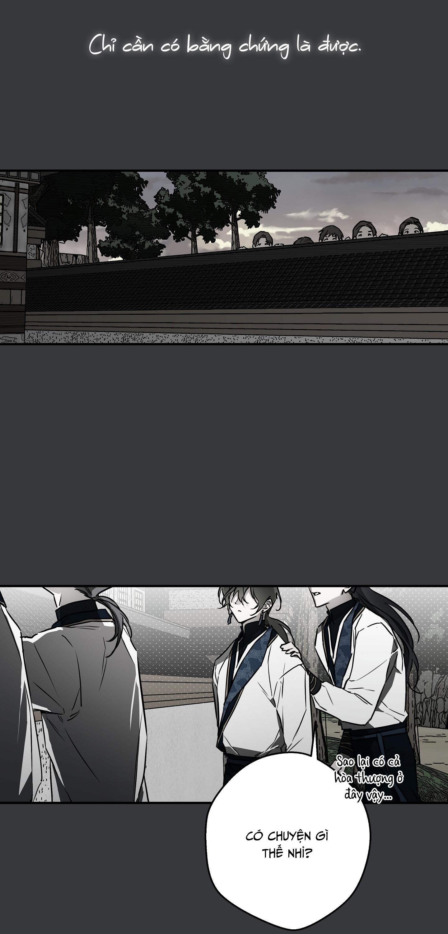 KHI MẶT TRỜI LÓ DẠNG - Chap 19