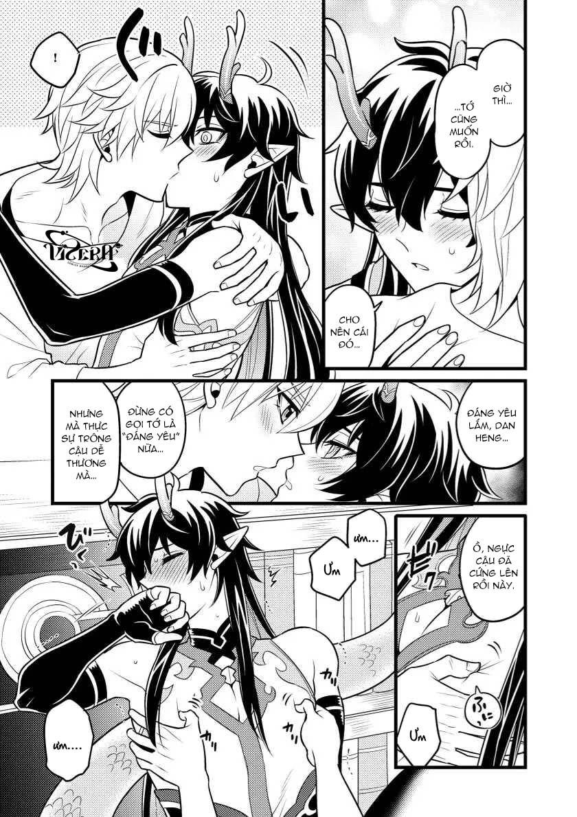 (Vicera) Honkai Star Rail - Chap 43