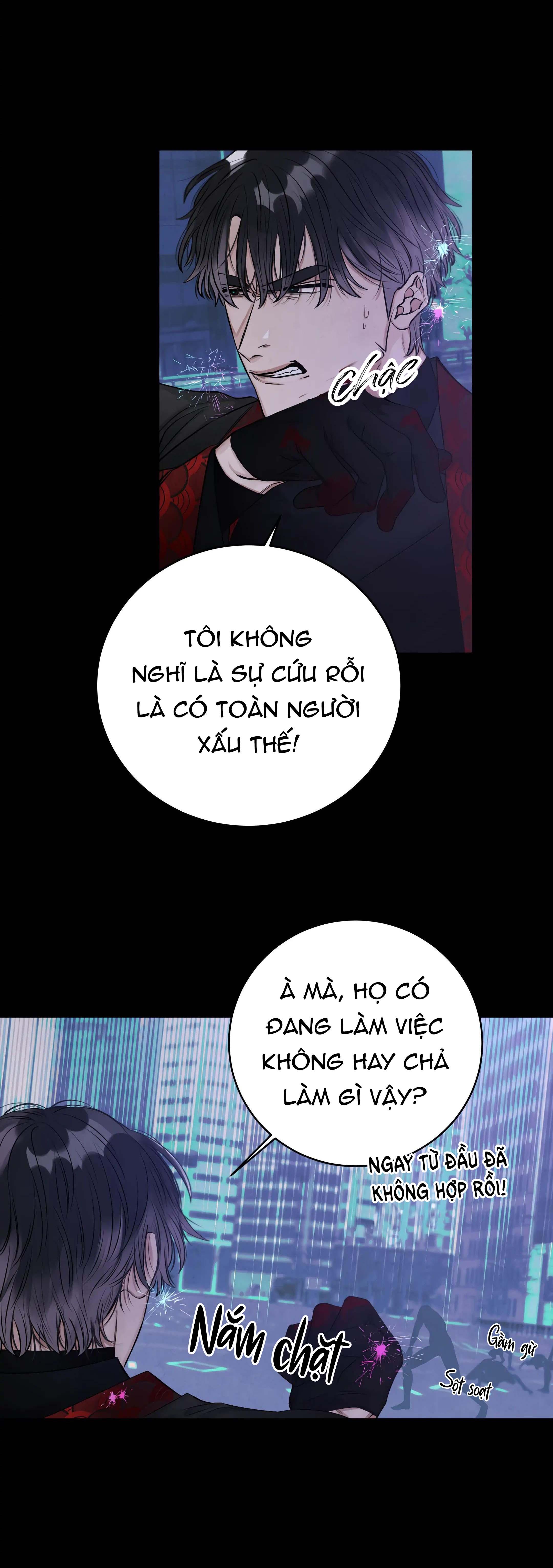 Tuyển Tập Manhwa Dằm Khăm - Chap 96