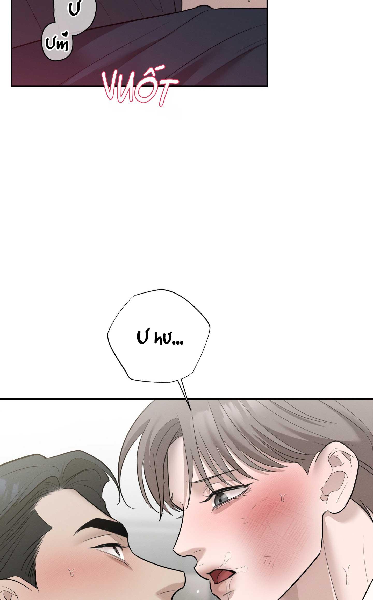 NHIỆT ĐỘ TIẾP XÚC - Chap 41