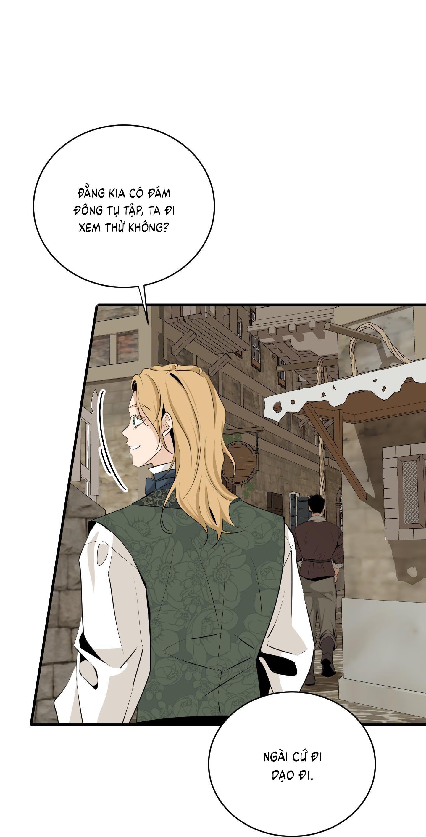 (CBunu) Hoa Vô Danh - Chap 29