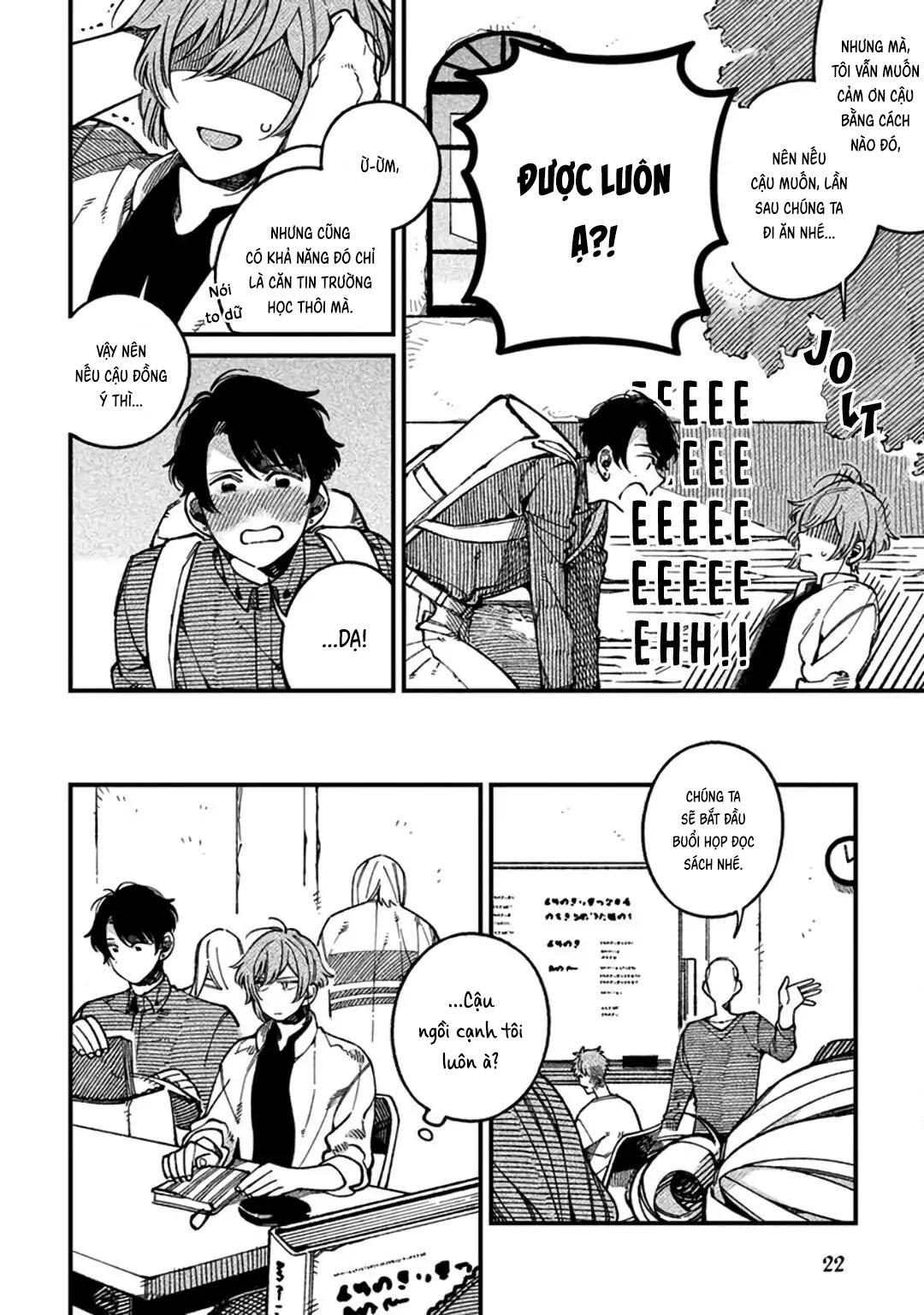 Kẻ Nói Dối Lão Luyện - Chap 1