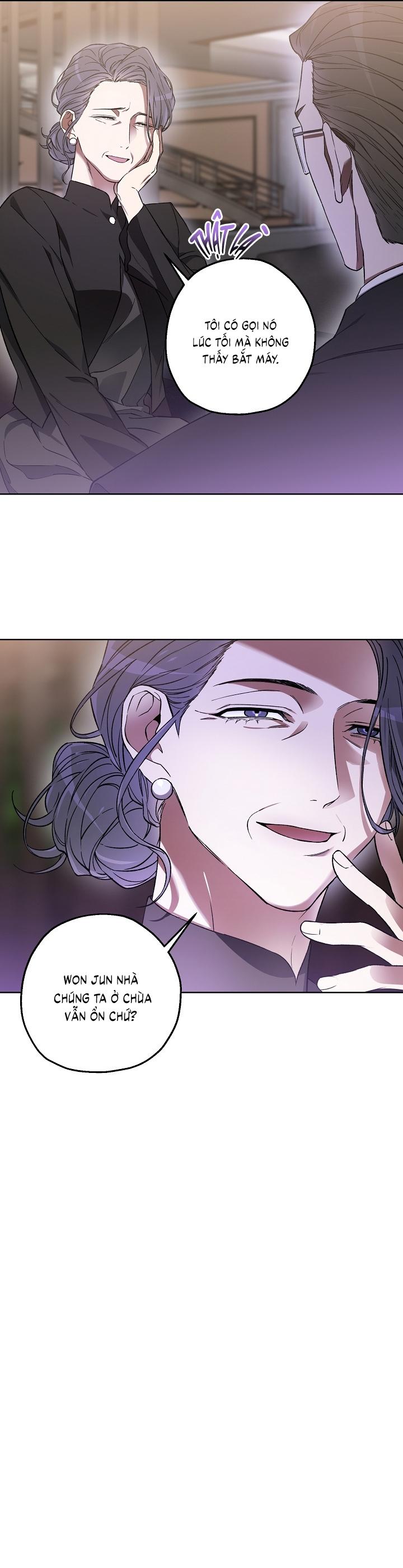 (CBunu) Vong Chủng - Chap 3