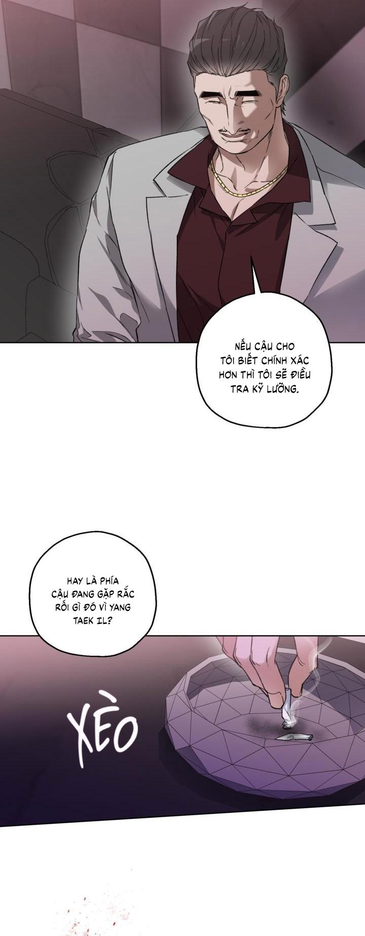 (CBunu) Vong Chủng - Chap 12