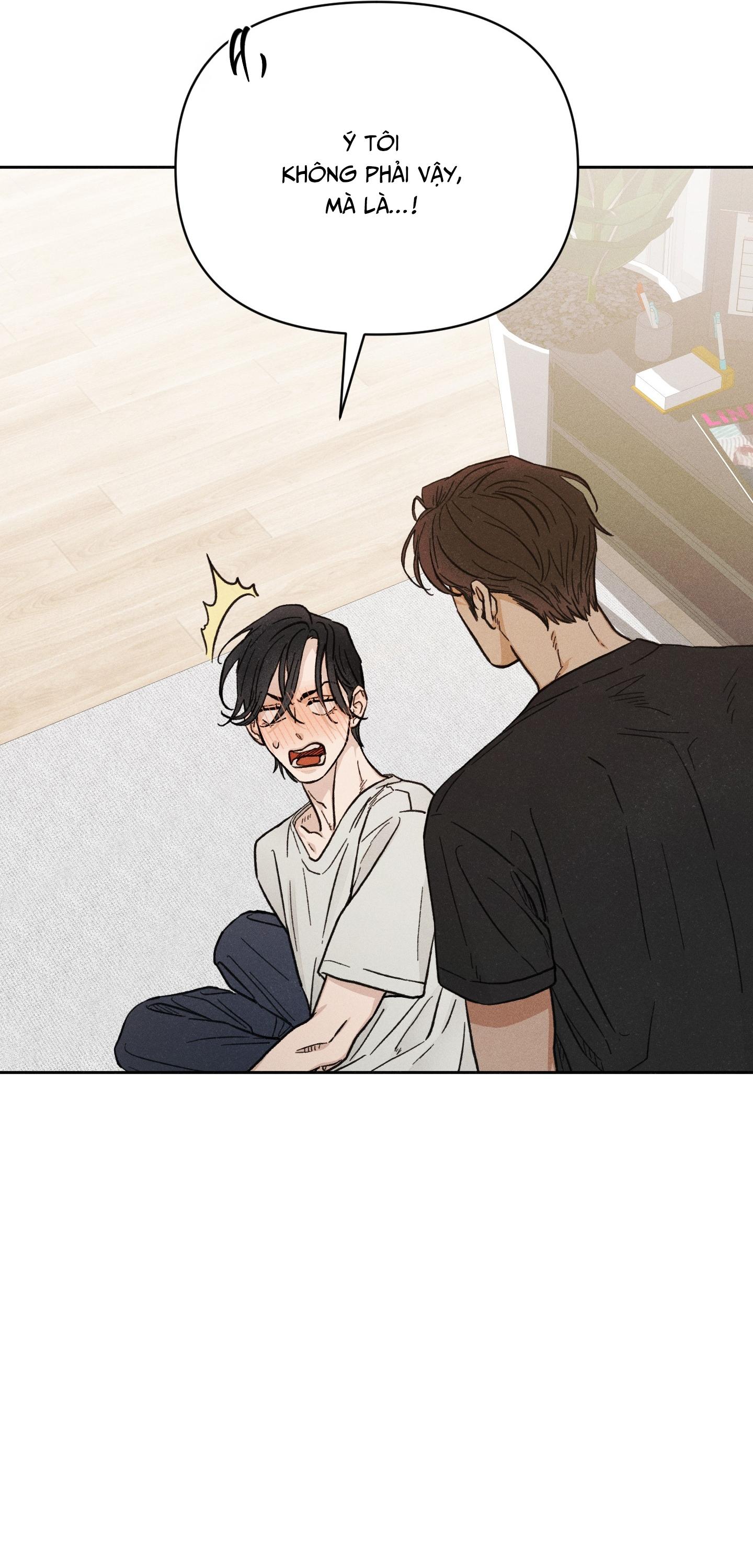 TÌNH YÊU KHỞI ĐẦU TỪ NỖI SỢ - Chap 11