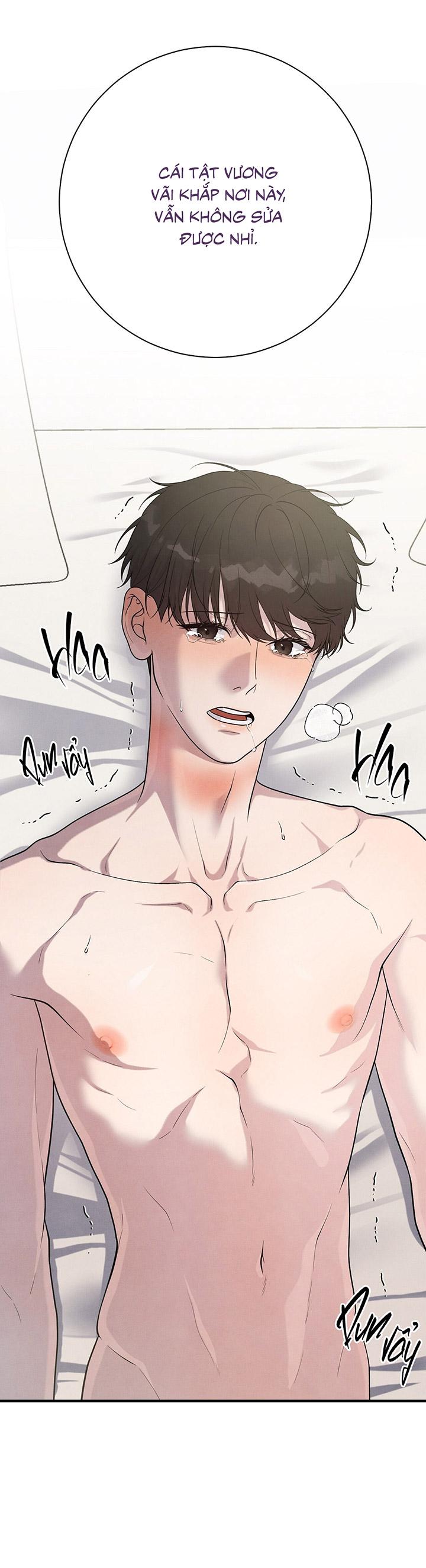 [DDT] HƯƠNG VỊ TÌNH THÂN - Chap 13