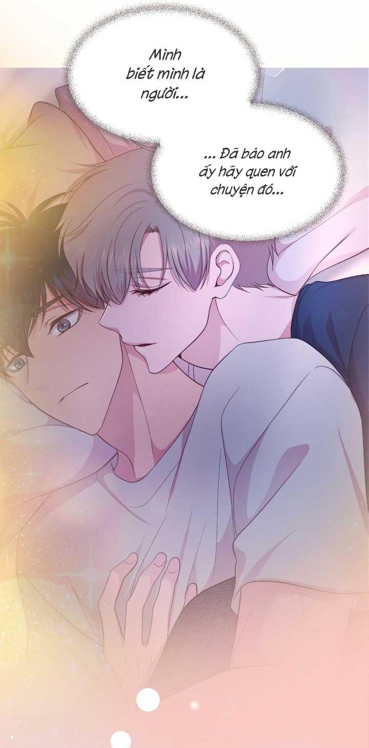 Bạn Đời Định Mệnh - Chap 21