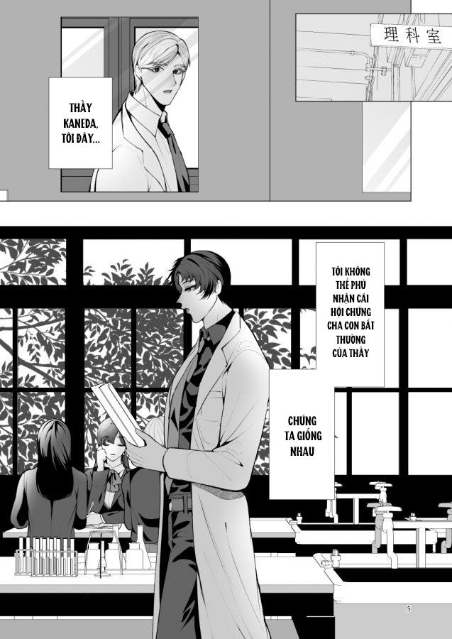 TUYỂN TẬP ONESHOT - Chap 55